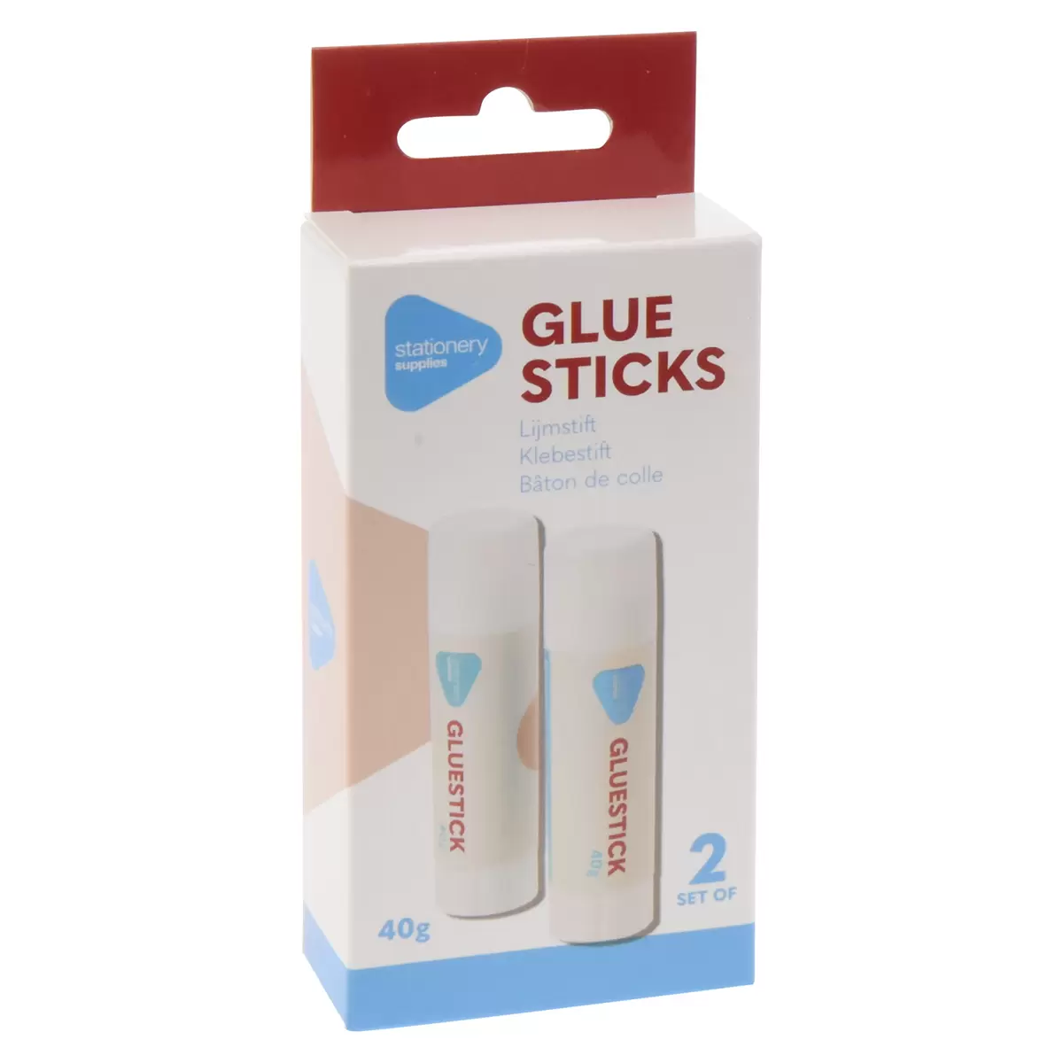 Klebe-Stift Lebi weiss