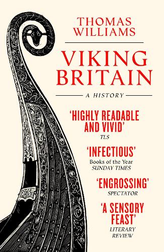 Viking Britain: A History (Paperback)