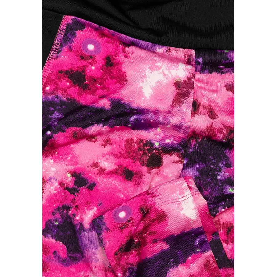 MINOTI 2er-Pack Leggings RosaSchwarz