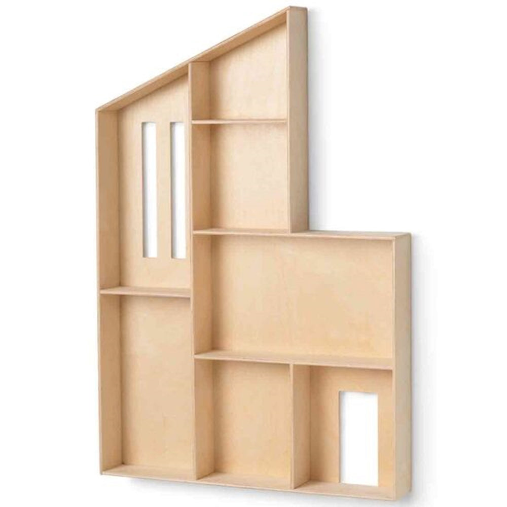 Miniature Funkis House Hylde - Ferm Living → Luksusbaby.dk