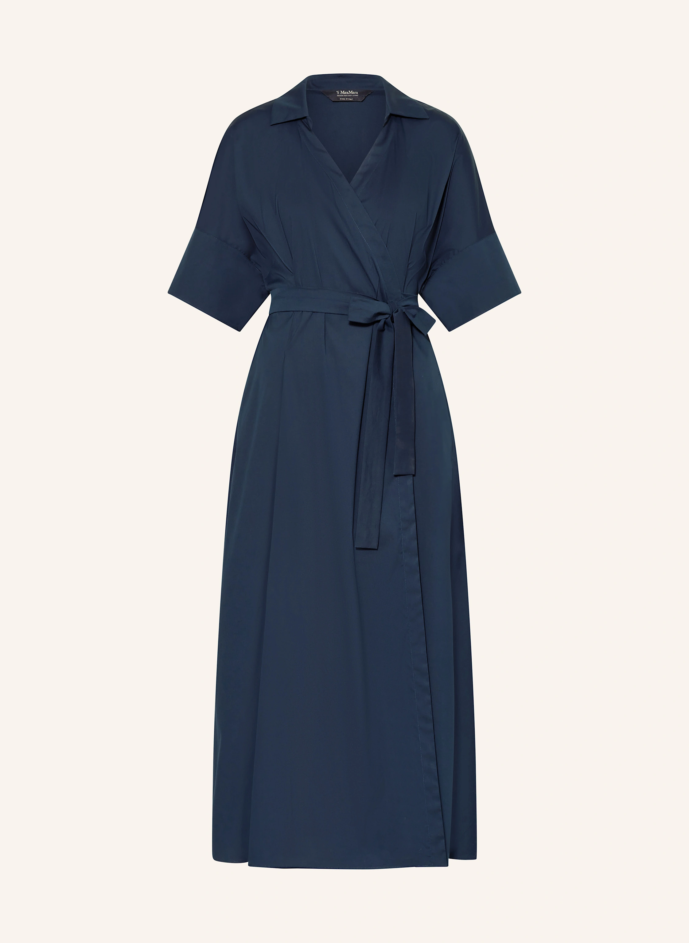 S Max Mara Wickelkleid SARAH