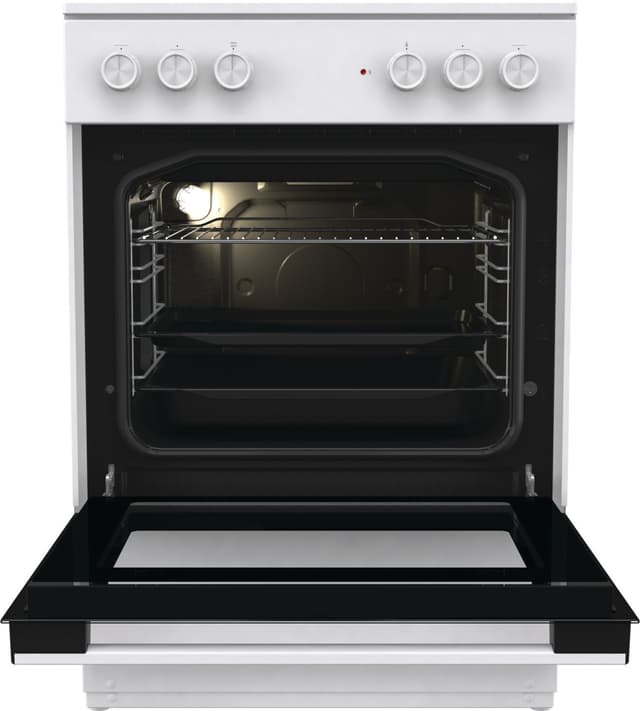 Hisense Komfur HCC8613WG
