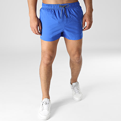 Short De Bain 100000029 Bleu Marine