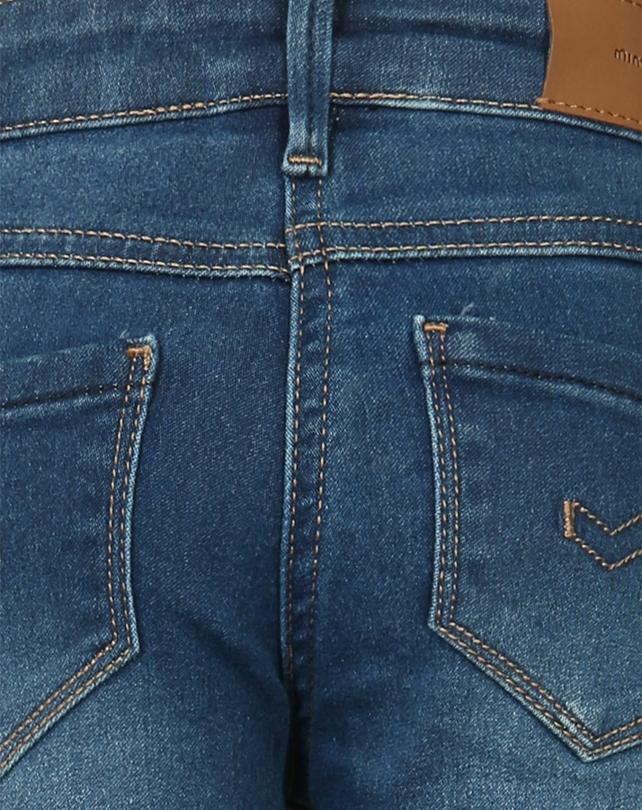 Jeanshose POWER STRETCH G Slim Fit in blue denim