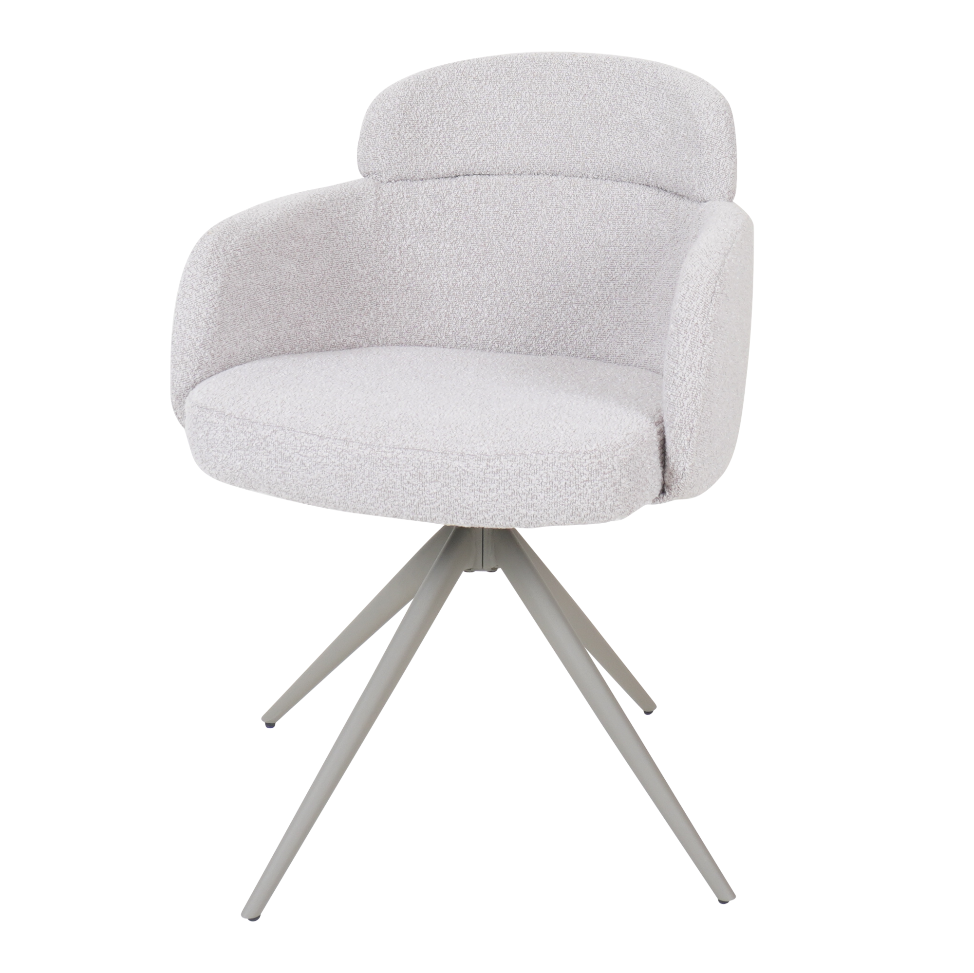 Eetkamerstoel Chase Boucle Naturel
