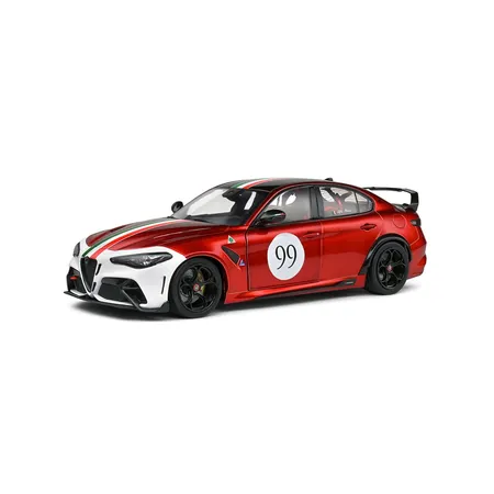 Solido 1:18 Alfa Romeo Giulia GTA M