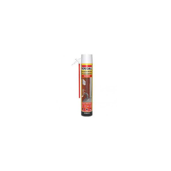 Soudal Espuma Poliuretano Manual 750ml