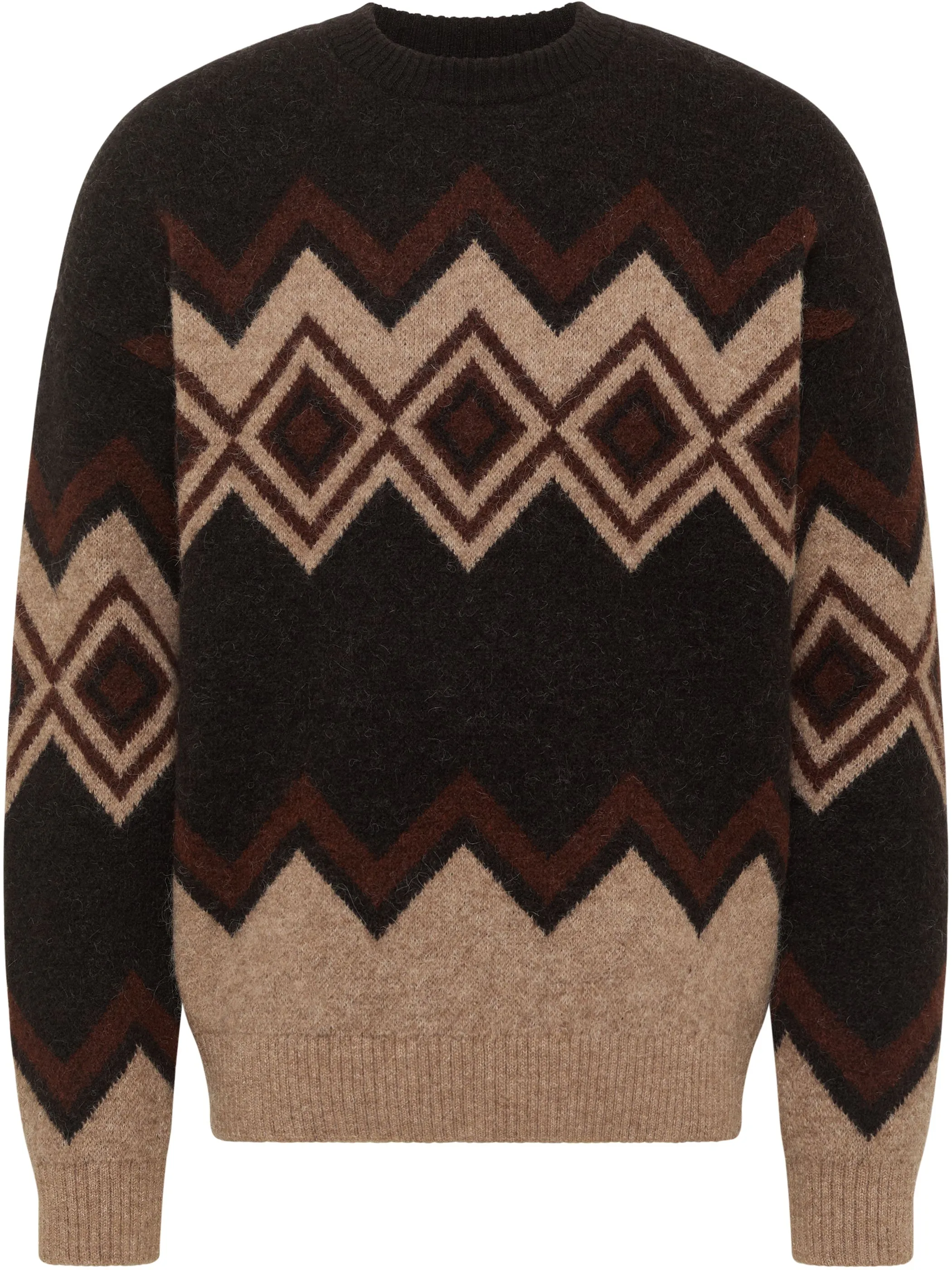 Herren Sweater/Cardigan BLOOMFIELD