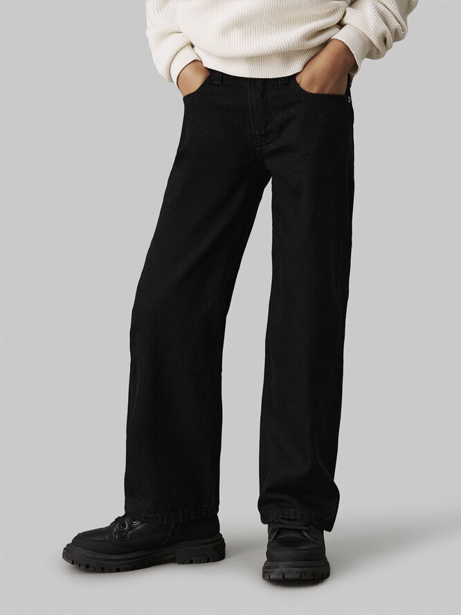 Calvin Klein SKATER CLEAN BLACK RGD Clean black rgd