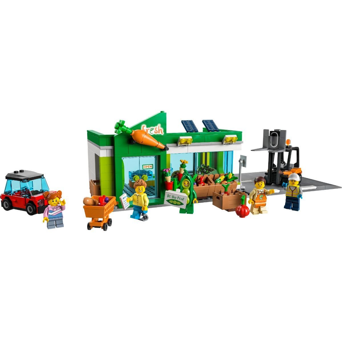 LEGO City Grocery Store: 60347