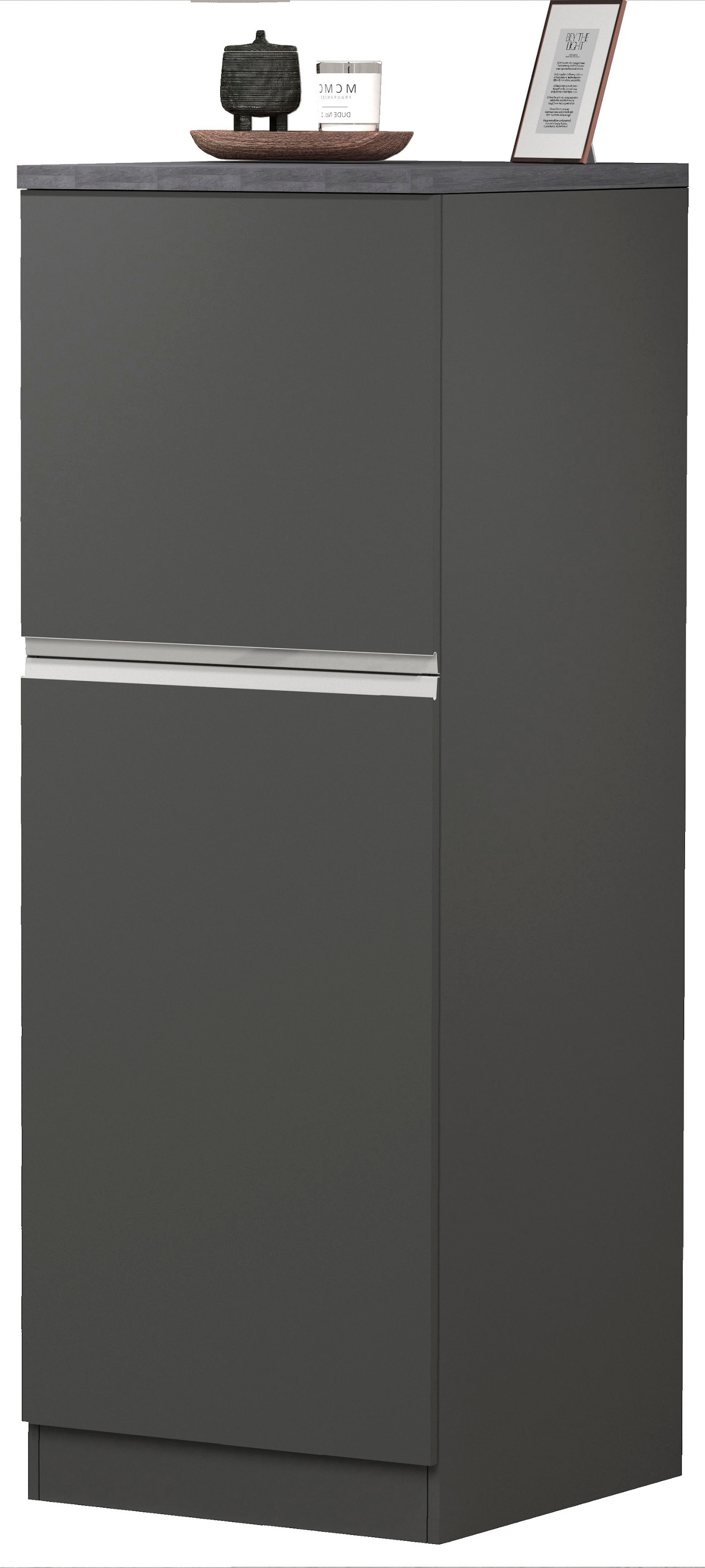 KOCHSTATION Vorratsschrank »KS-Sole,Hauswirtschaftsschrank,Stauschrank,Küchenschrank« Breite/Höhe 60/165 cm, 5 Fächer