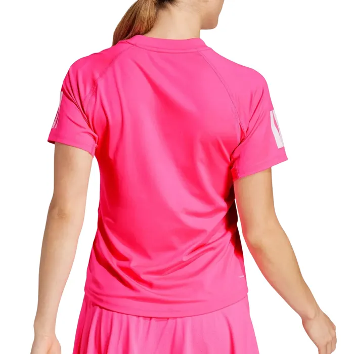 Adidas Club 3-Stripes Shirt Dames