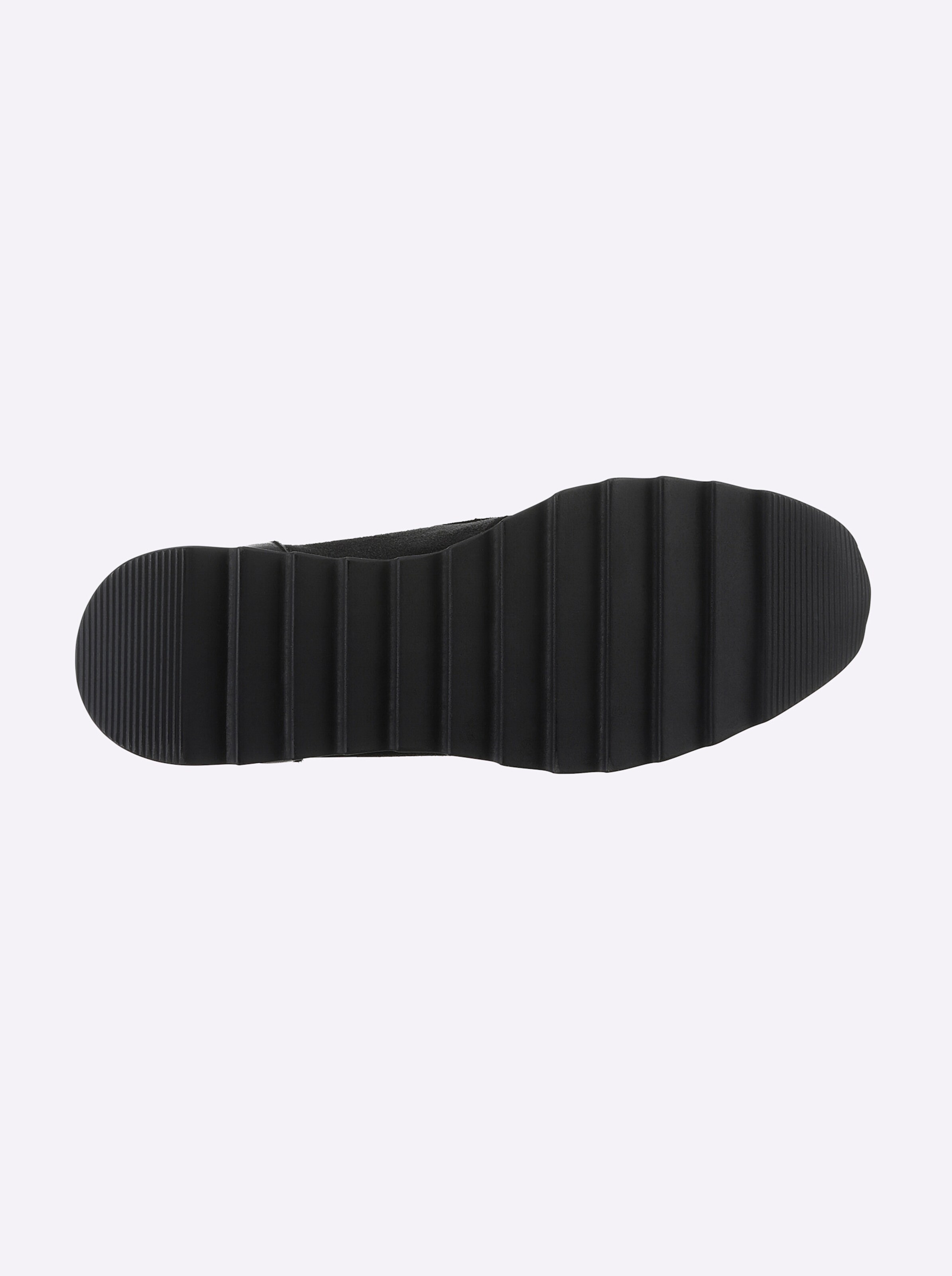 heine Sneaker in schwarz