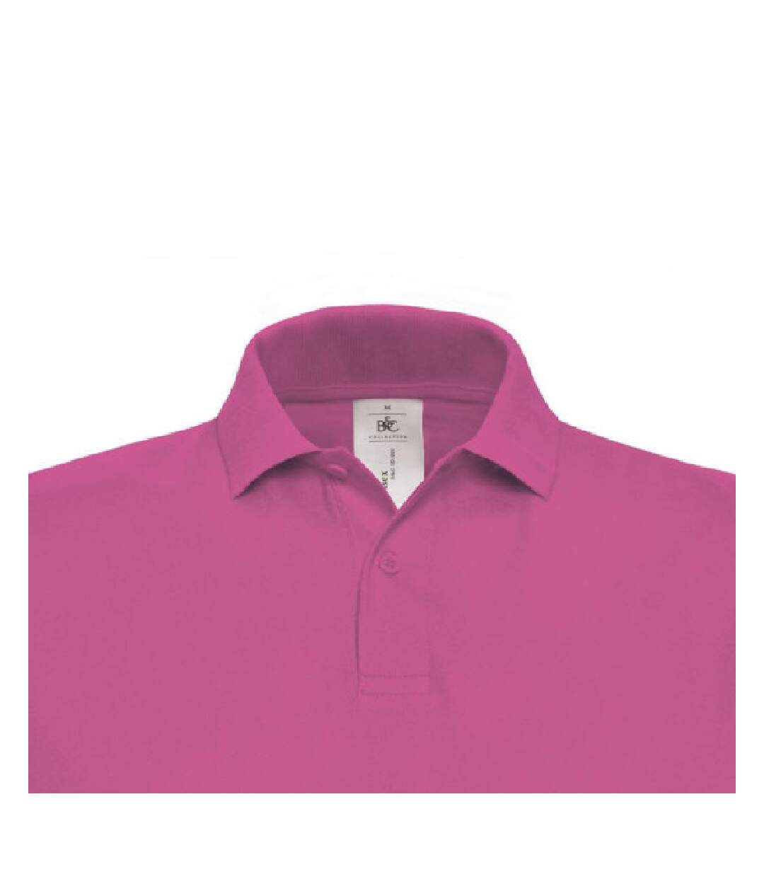 B&C - Polo à manches courtes - Femme (Fuchsia) - UTBC1285