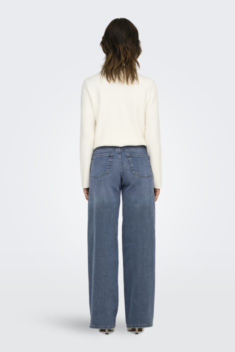 Only blauwe dames jeans