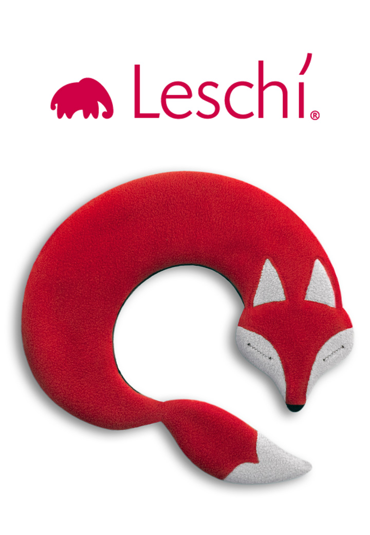 Würmekissen Fuchs Noah