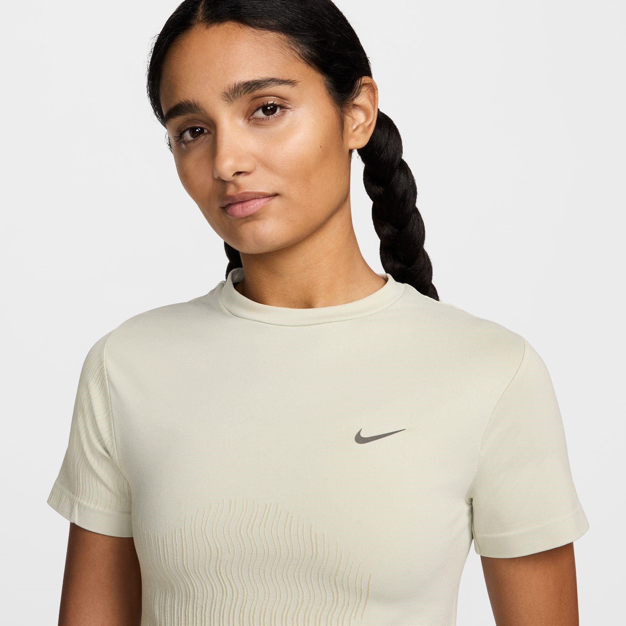 Nike Running Division Womens Dri FIT ADV Short Sleeve Running Top