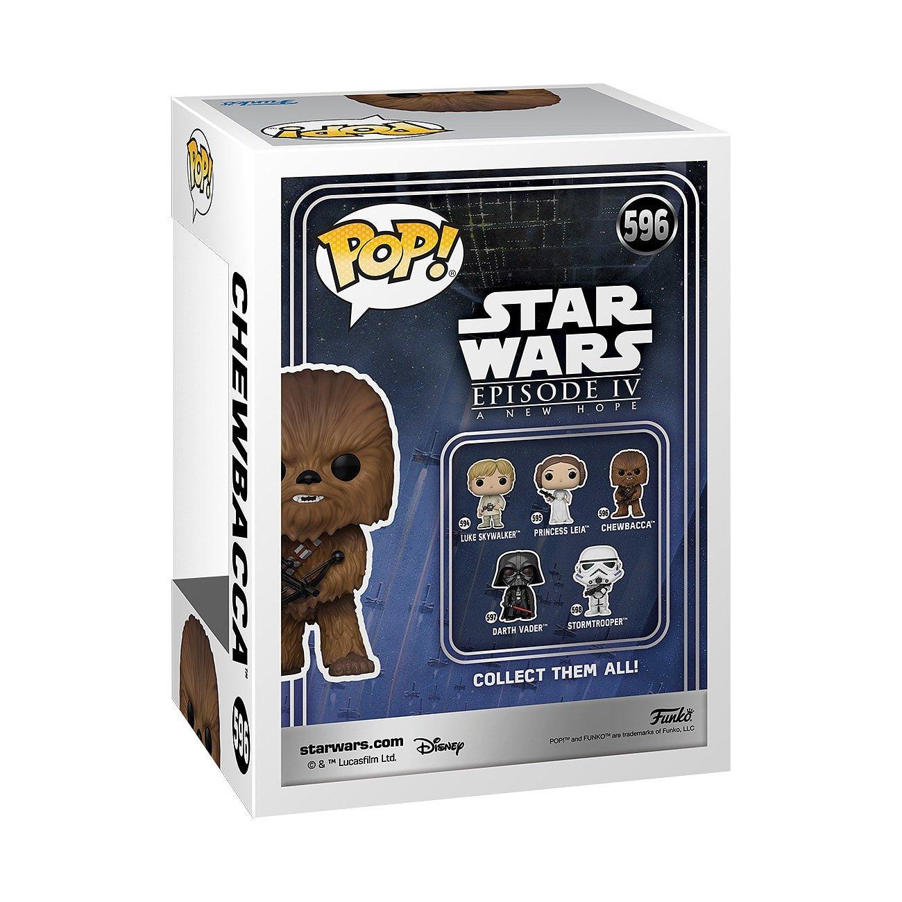 FUNKO GAME POP! Star Wars: Chewbacca