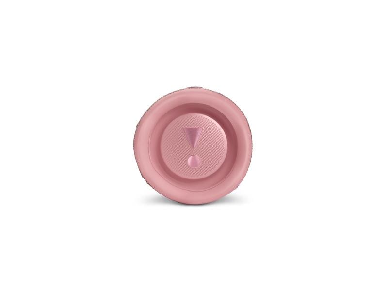 JBL Bluetooth Speaker Flip 6 Rosa, Pink Wasserdichter und kraftvoller Bluetooth Speaker