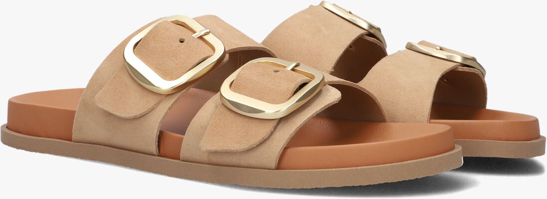beige notre-v slippers 227066