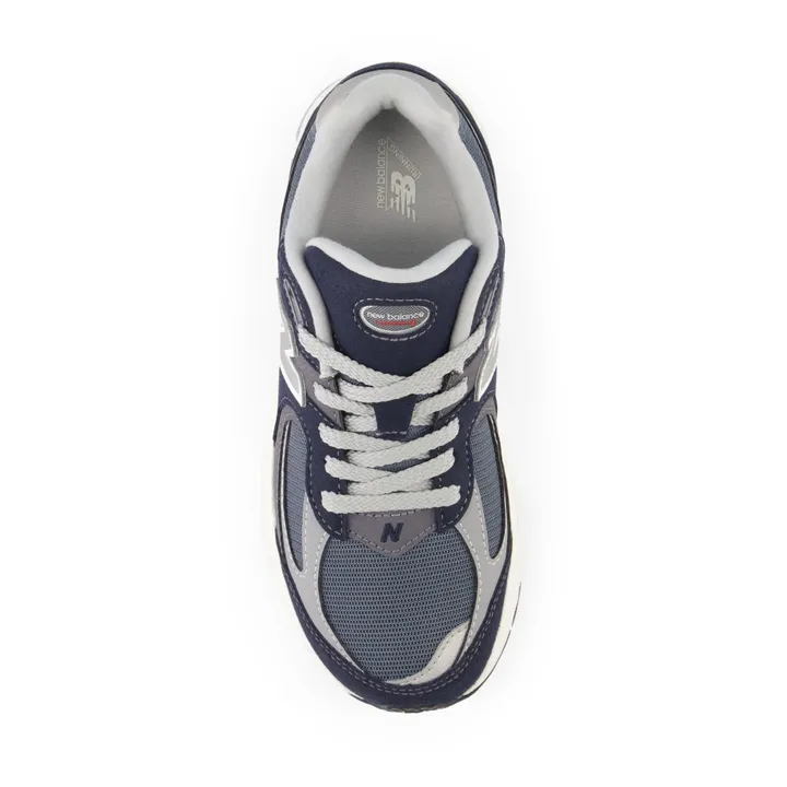 New Balance Baskets Lacets 2002 | Bleu marine