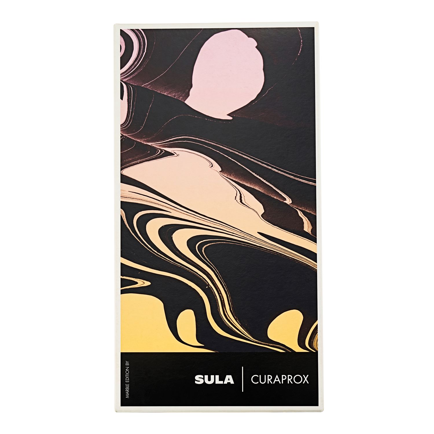 CURAPROX CS 5460 Duo & Sula Badetuch<br>1 Stück, Geschenkbox