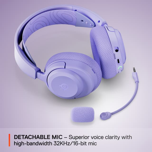 SteelSeries Arctis Nova 3 Xbox trådløst gaming-headset
