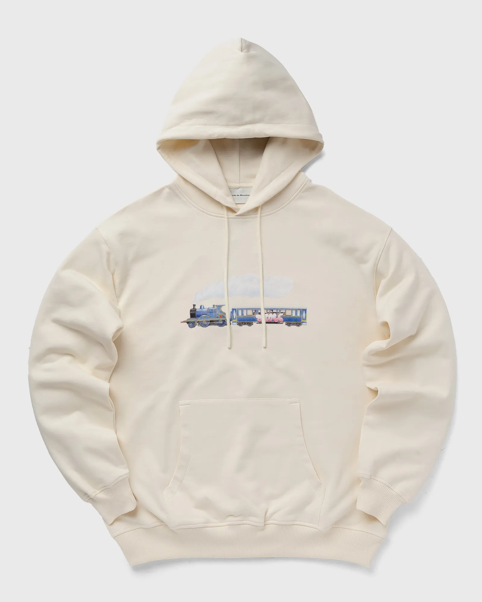 Drôle de Monsieur Le Hoodie Locomotive