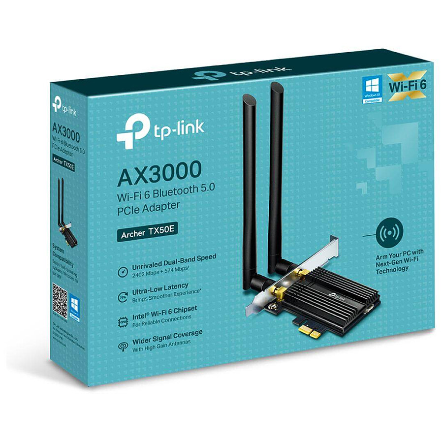 TP-Link Archer TX50E v2