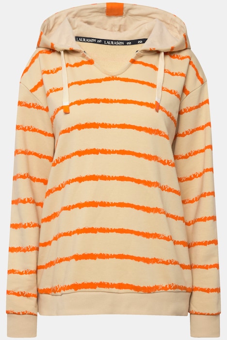 Hoodie, Kapuzensweater, Ringel