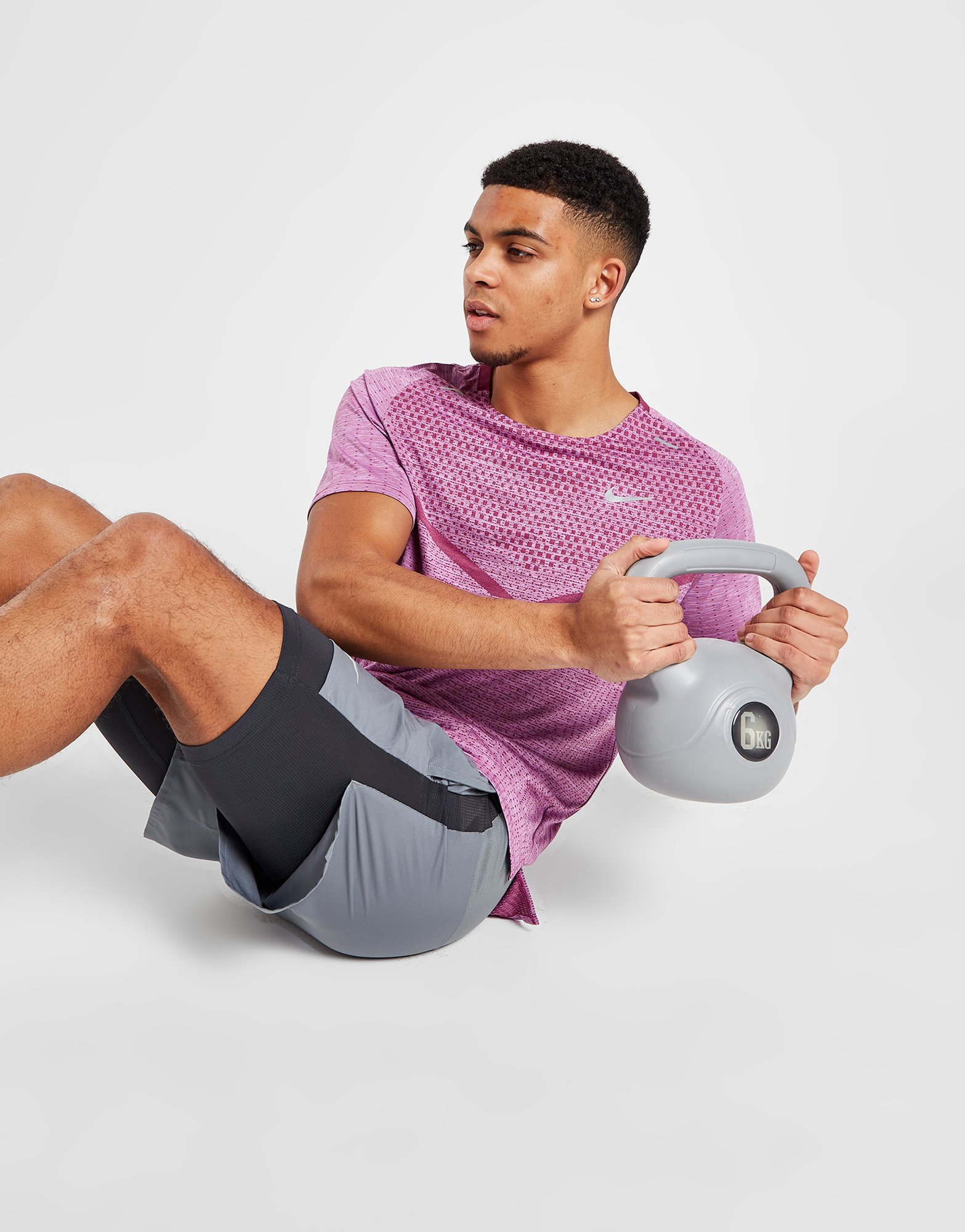 Nike TechKnit Ultra T-Shirt