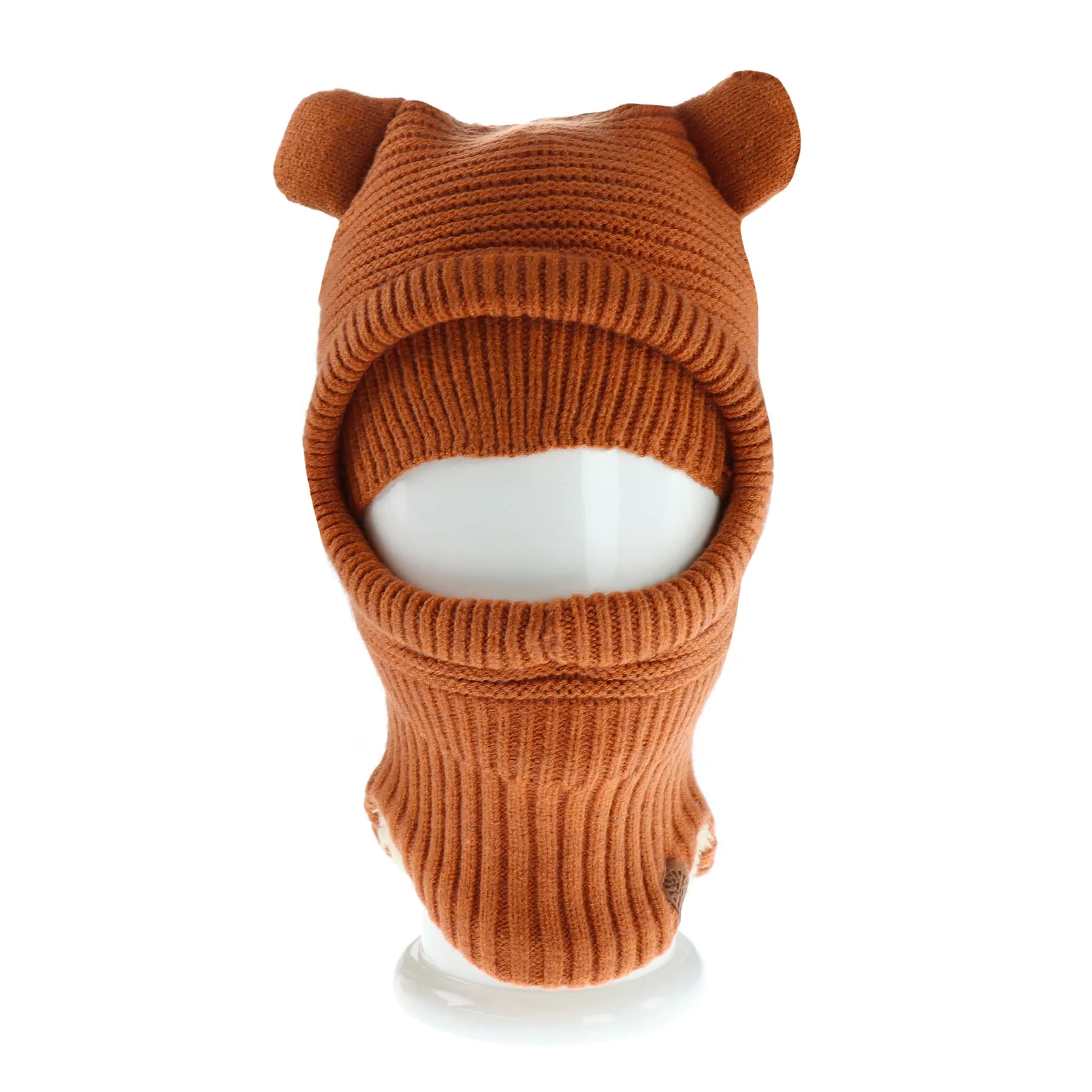 Calikids Balaclava Tricot 9-24mois