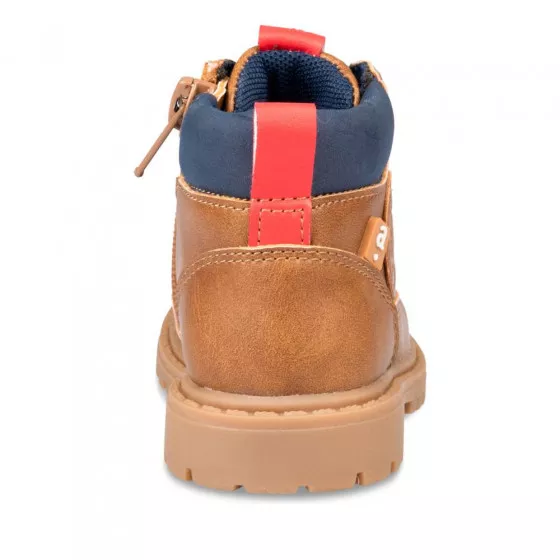 Bottines MARRON ABSORBA