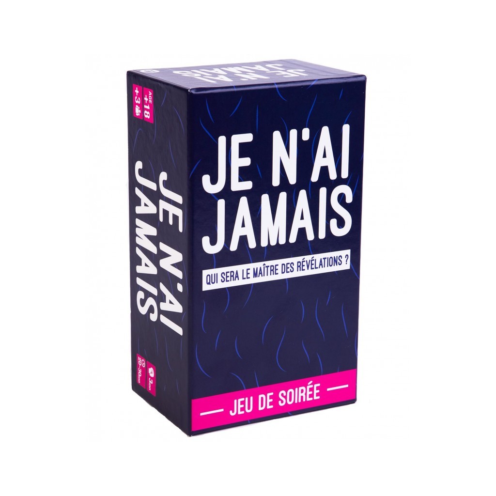 Je n'ai Jamais