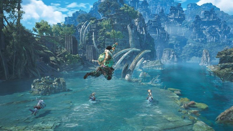 Monster Hunter Wilds - Xbox Series X | S Game - Actie RPG - Coöperatief
