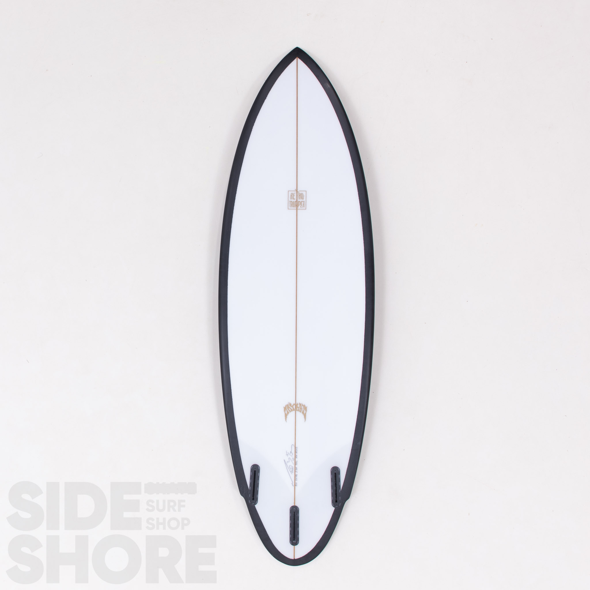 Lost Retro Tripper - Tint Black - 5’11 x 20.75