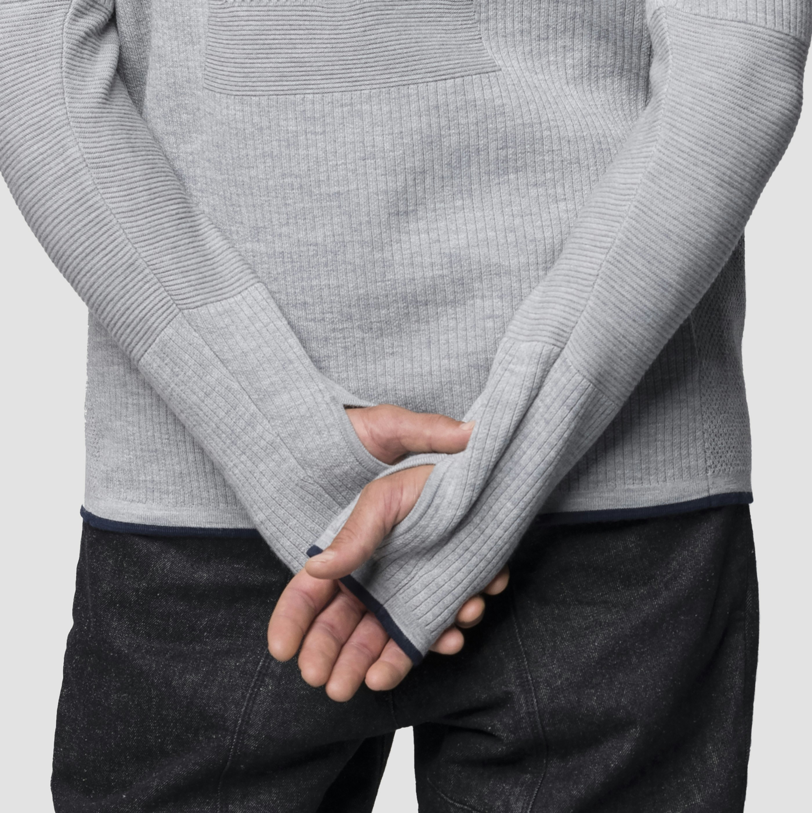 Fanes Engineered Merino Hybrid Jacke Herren