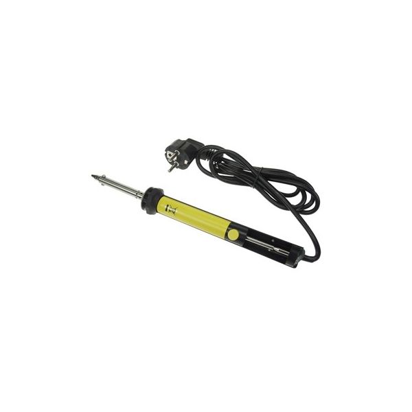 Velleman Components NV Dessoldador Eletrico Metalico Amarelo 30w Vtdesol3