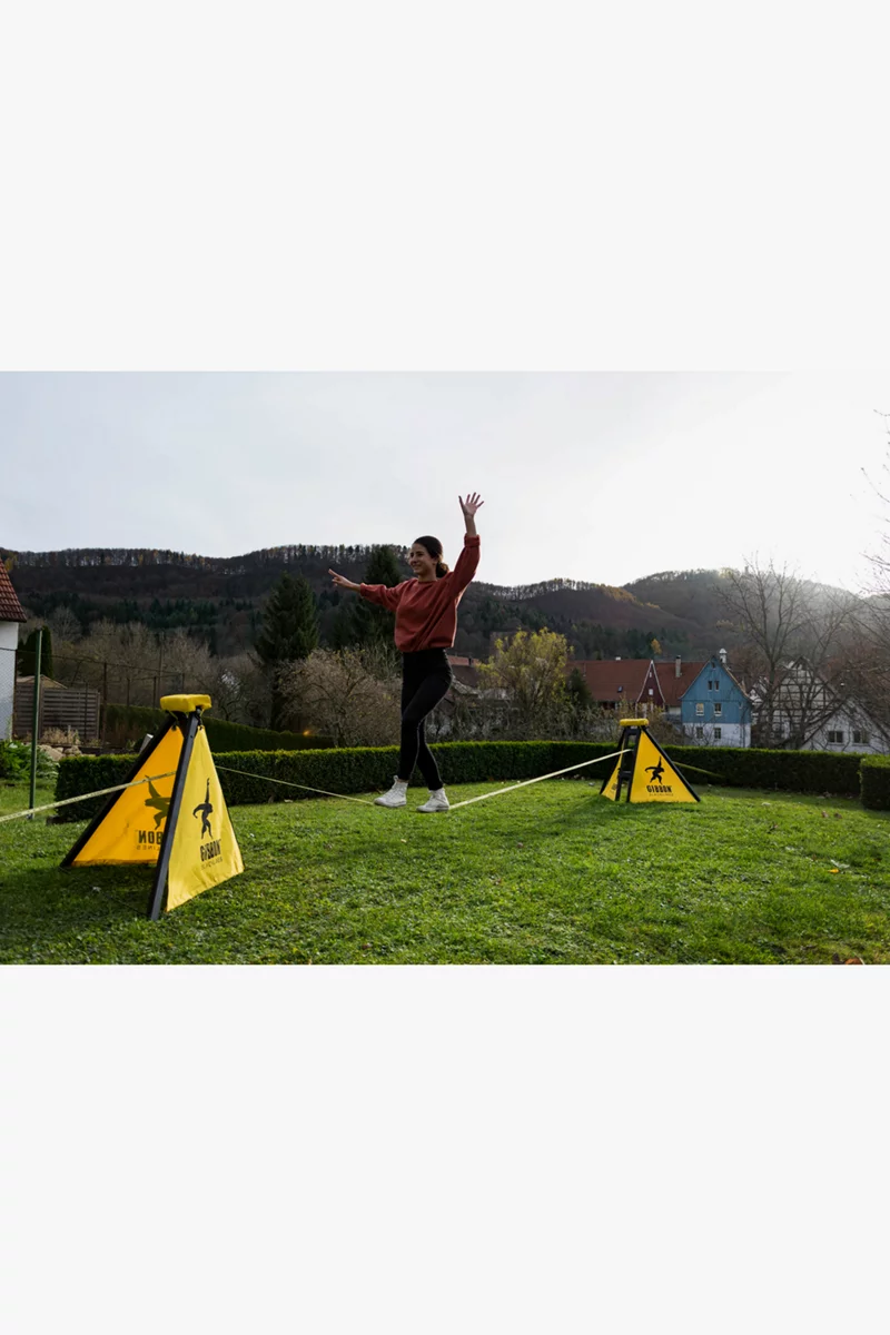 Gibbon Classic Independence Kit Slackline