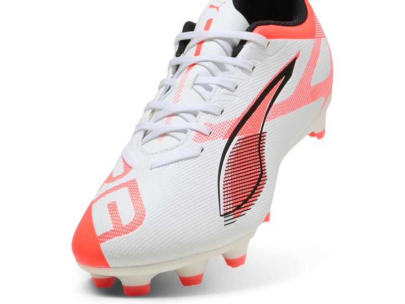 PUMA Shoes Ultra 5 Match FG/AG 44 Fussballschuhe für Natur- und Kunstrasenplätze