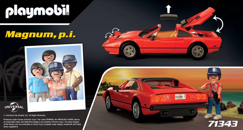 FERRARI 308 GT -71343