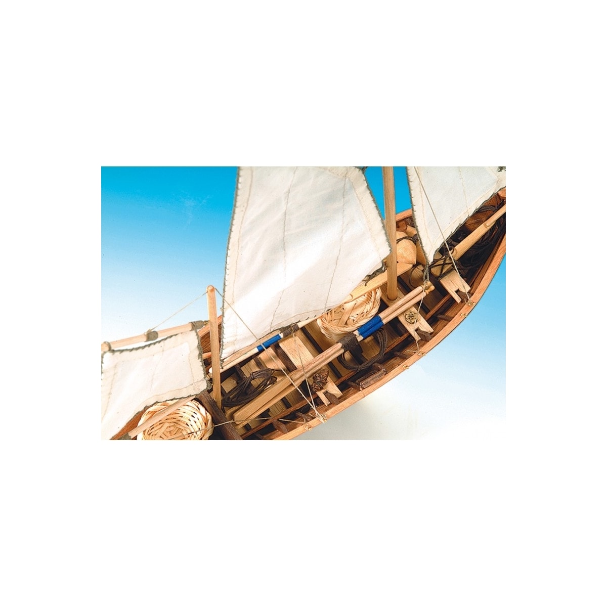 Artesania Latina - Saint Malo