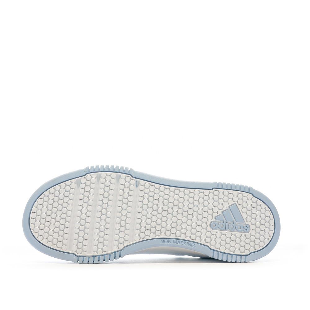 Adidas Baskets Blanches/Rose Femme Adidas Tensaur Sport 2.0 K