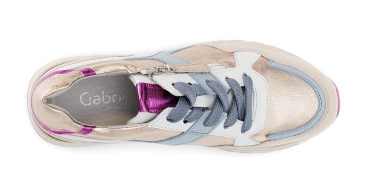 Gabor 66.368 pude/ciel k(s.pink)