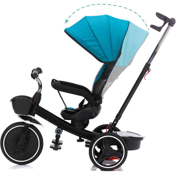 fillikidfillikid   Dreirad Niki 360 türkis