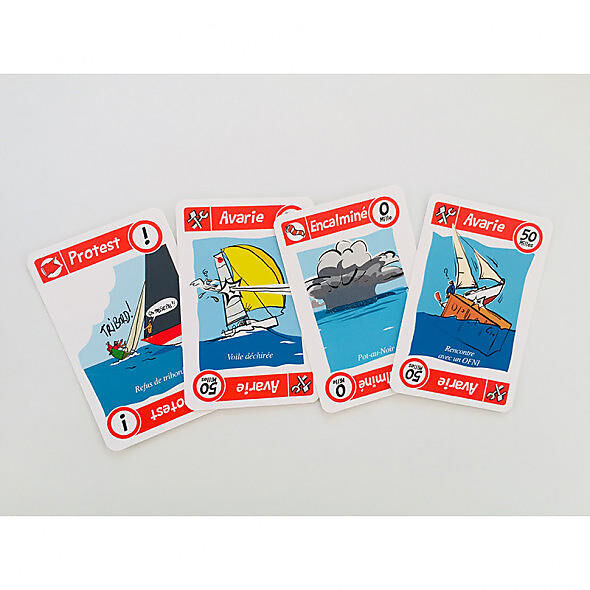 JEU LES MILLES NAUTIQUES