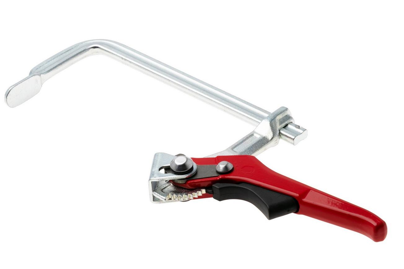 Bessey ClassiX GSH16, snelspanklem, 160/80 mm