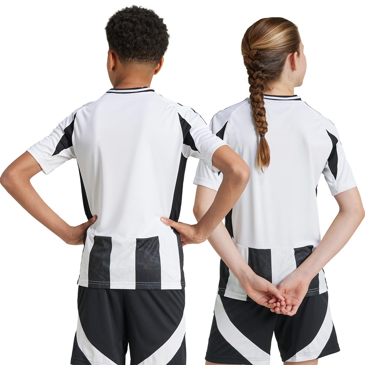 Juventus Hjemmebanetrøje 24/25 Børn