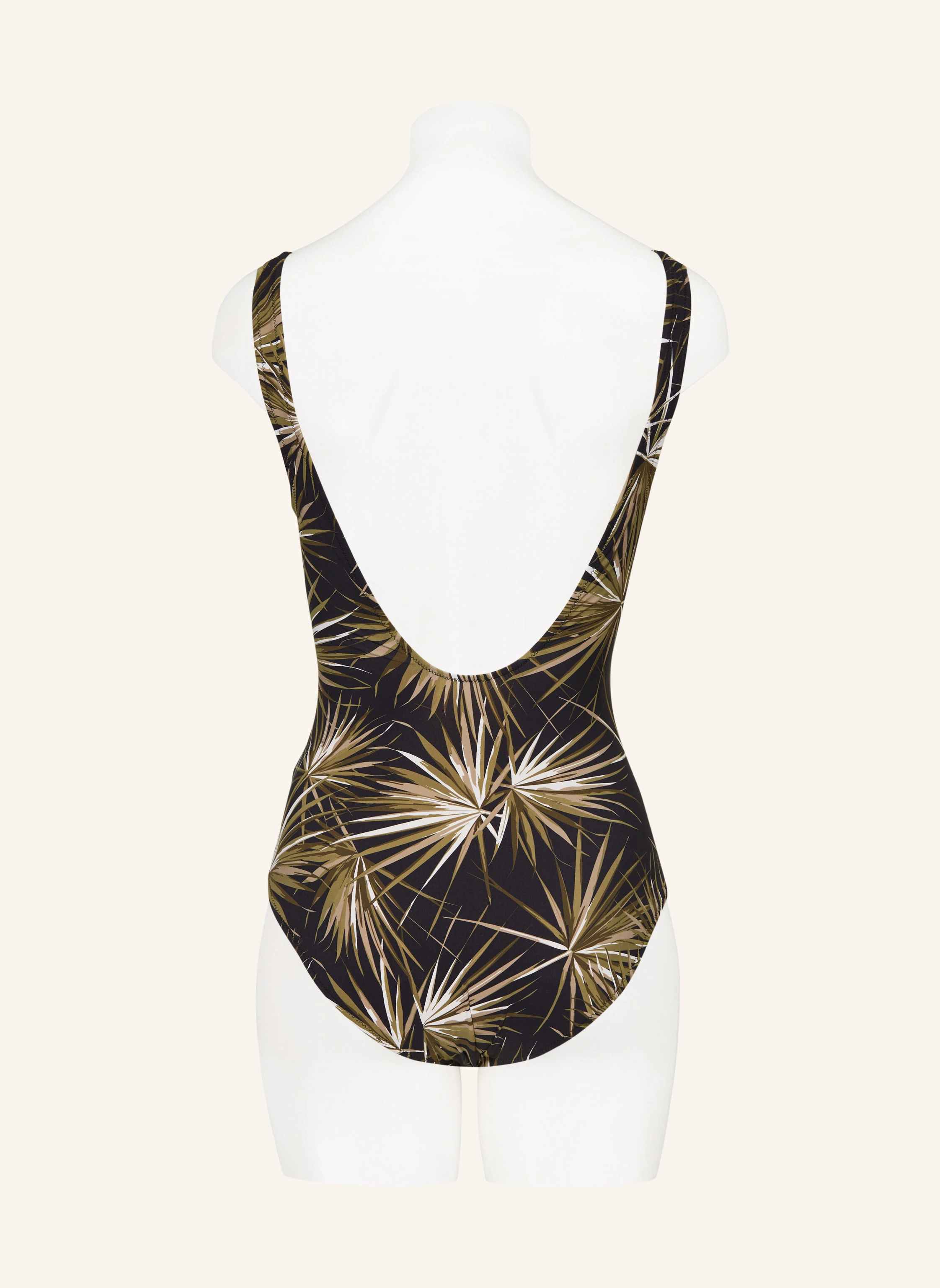 Charmline Shape-Badeanzug YUCCA FLASH