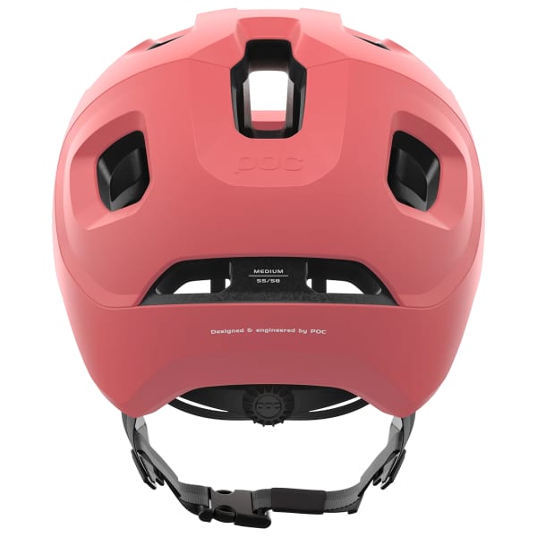 Casque VTT POC AXION AMMOLITE AMMOLITE CORAL MATT